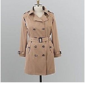 Covington Trench Rain Coat